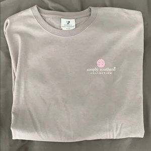 Short Sleeve Simply Southern Shirt